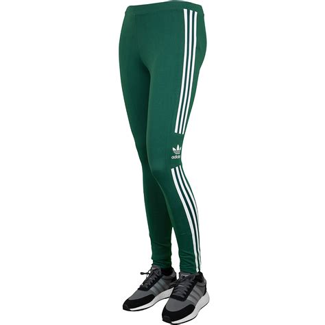 adidas tights grün|Green Tights & Leggings .